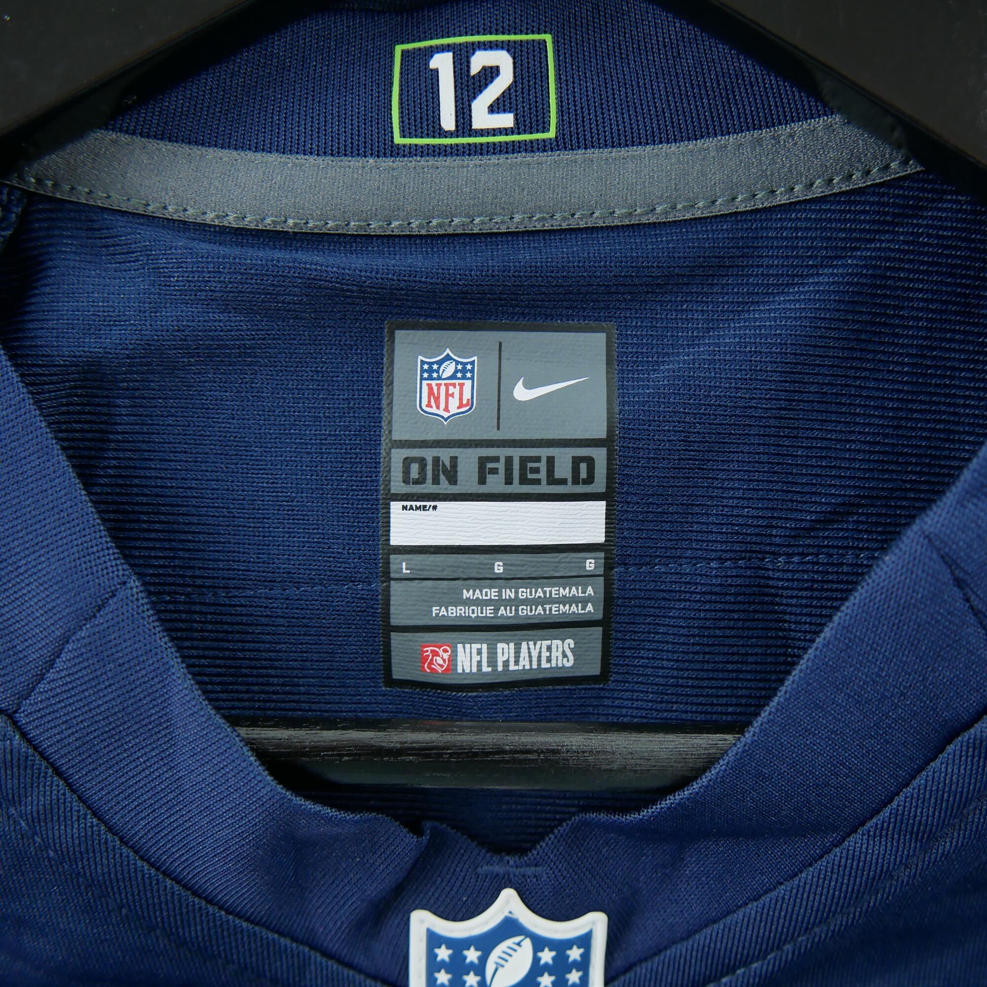 Second hand - Maglia Donna NFL Seattle Seahawks - Stato eccellente 6/7