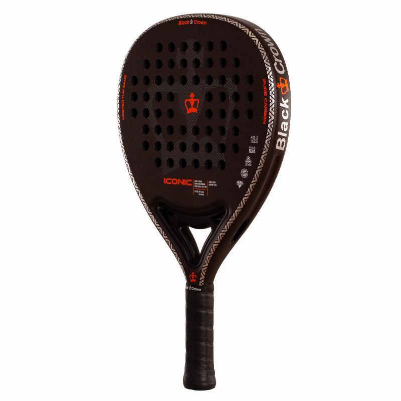 Black Crown Iconic Padelschläger 2/5