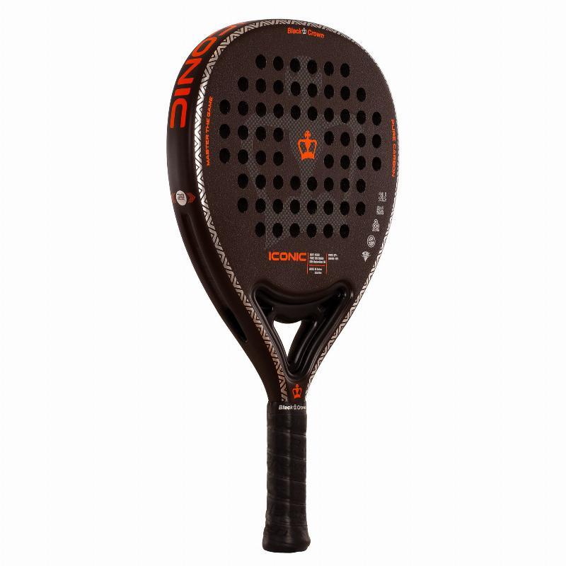 Black Crown Iconic Padelschläger 5/5