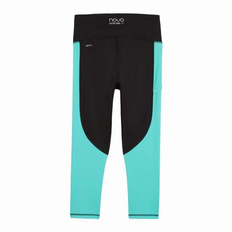 Mallas Puma Individual Negro Aqua 5/5