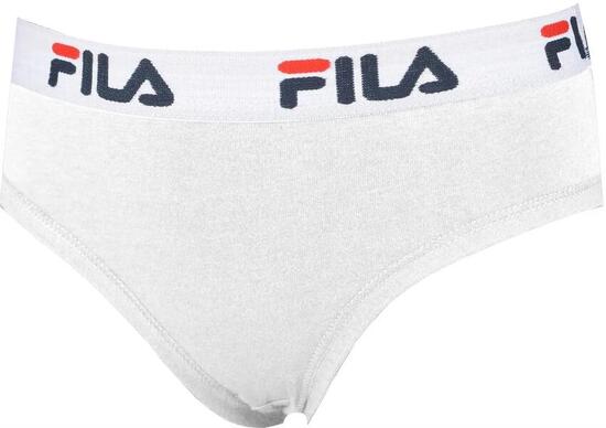 Meisjesslipje Fila Elastic wit