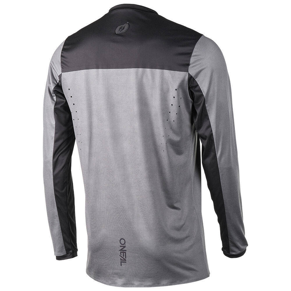 MTB- Fahrradtrikot ELEMENT FR HYBRID, grau 2/2