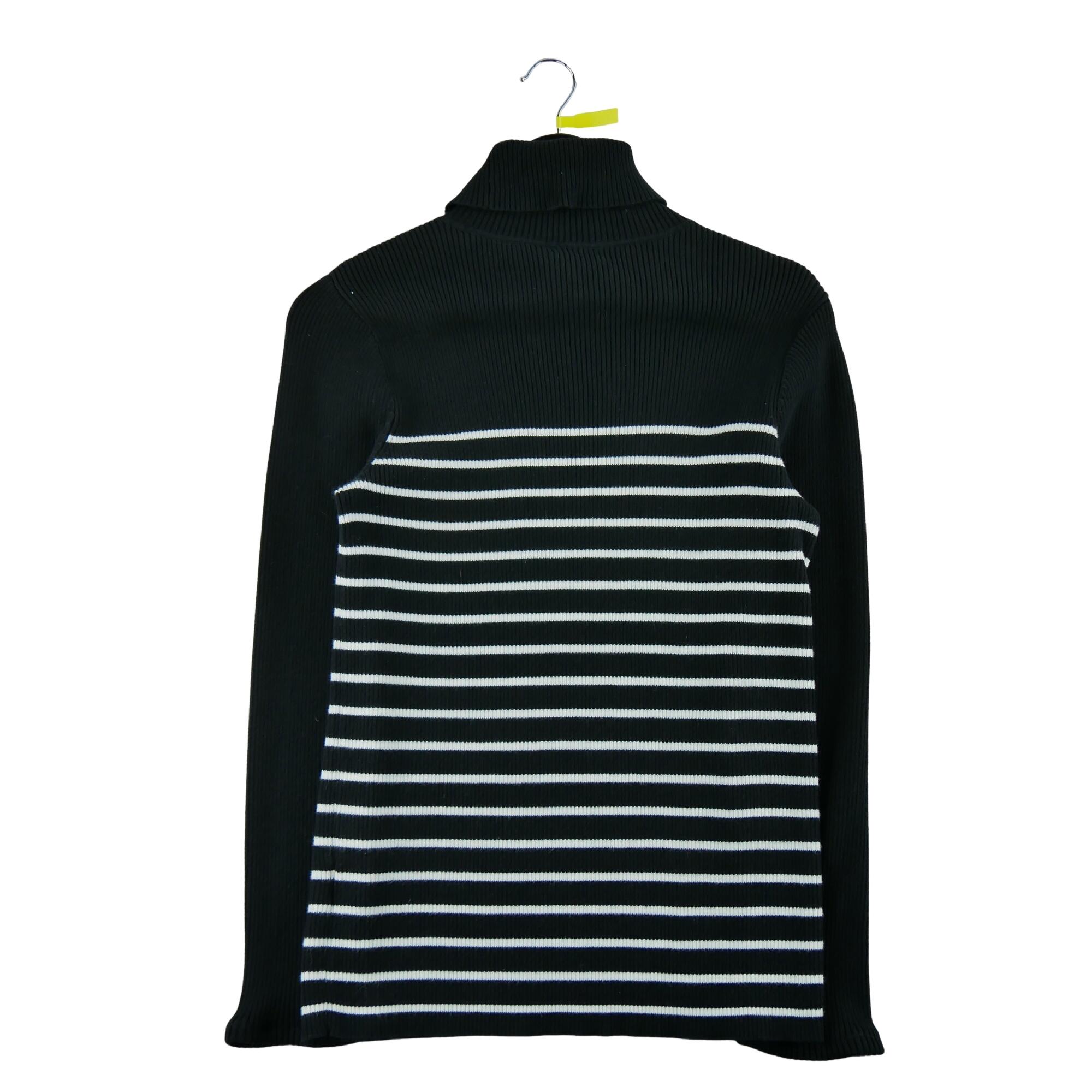 Segunda vida - Camisola Mulher Preta Lauren Ralph Lauren - Em bom estado 2/7