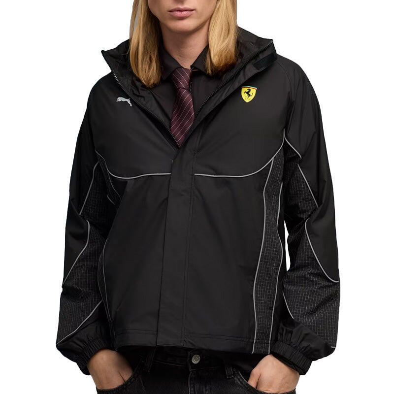 Veste de survêtement Puma Ferrai Pumatech-X Jacket PUMA 2/5