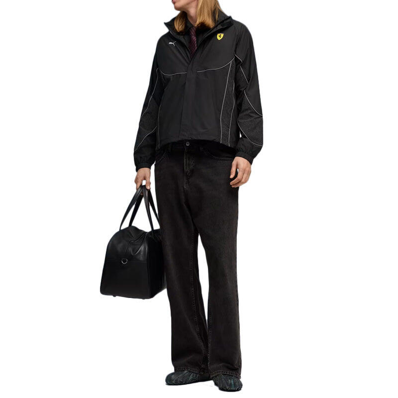 Veste de survêtement Puma Ferrai Pumatech-X Jacket PUMA 5/5