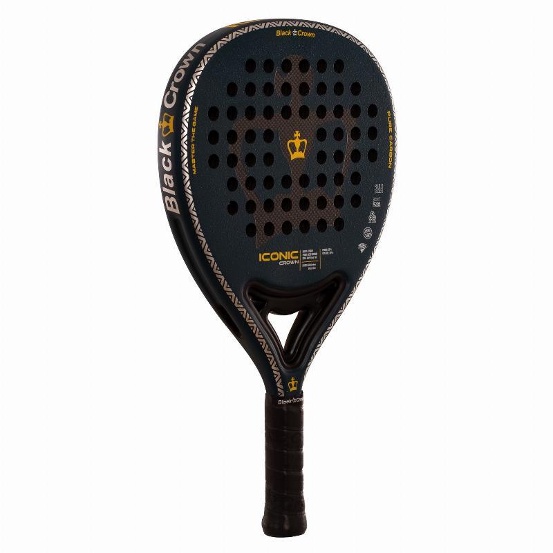 Black Crown Iconic Crown Padelschläger 4/5