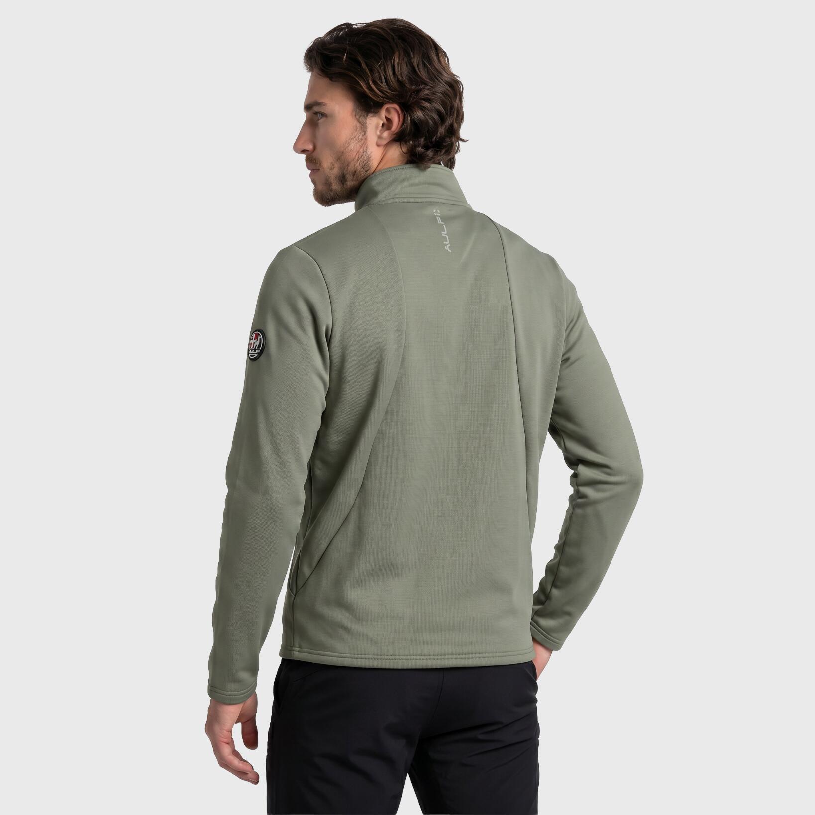 Bluza turystyczna męska AULP DRAKE rozpinana