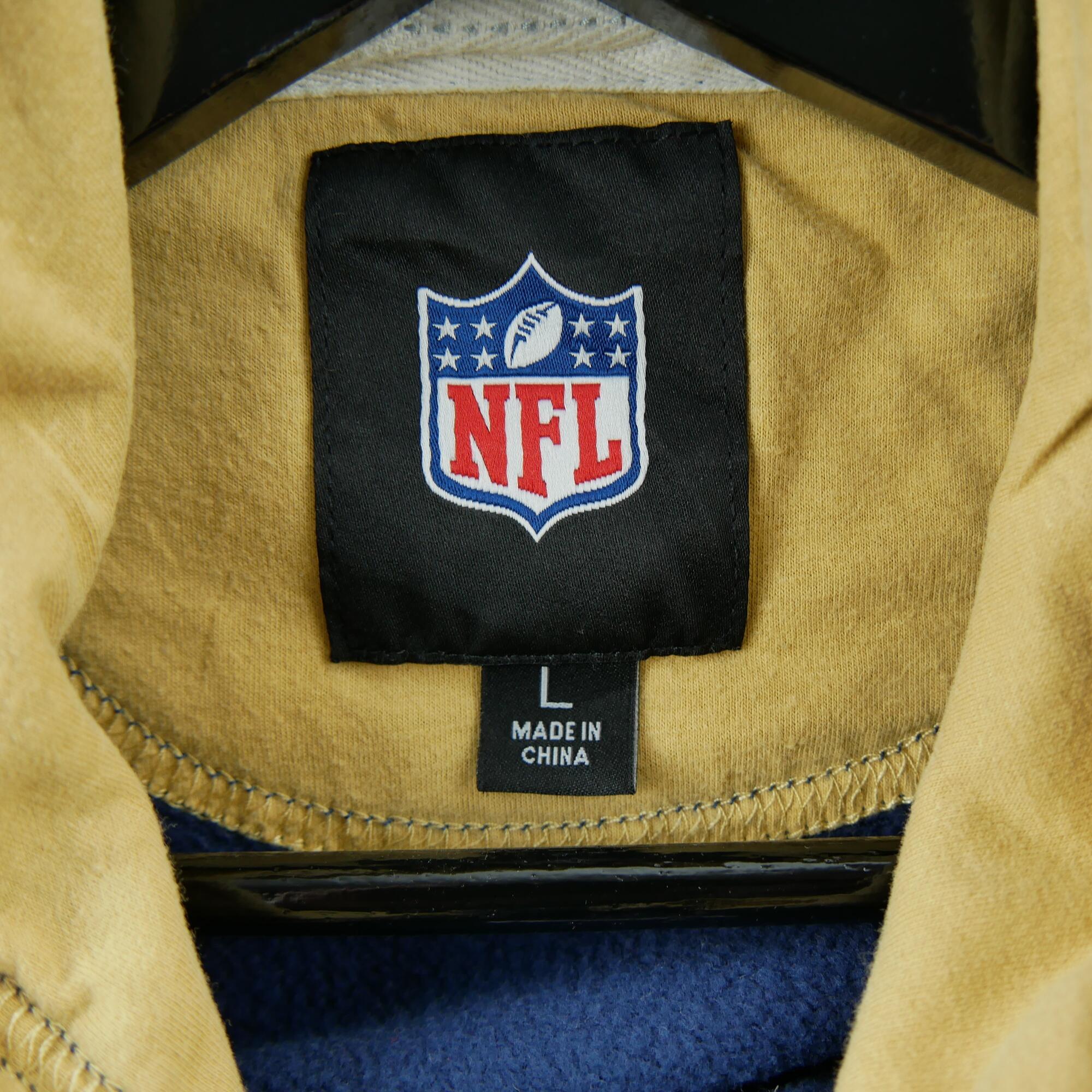 Refurbished - NFL Herren Kapuzenpullover - In gutem Zustand 7/7