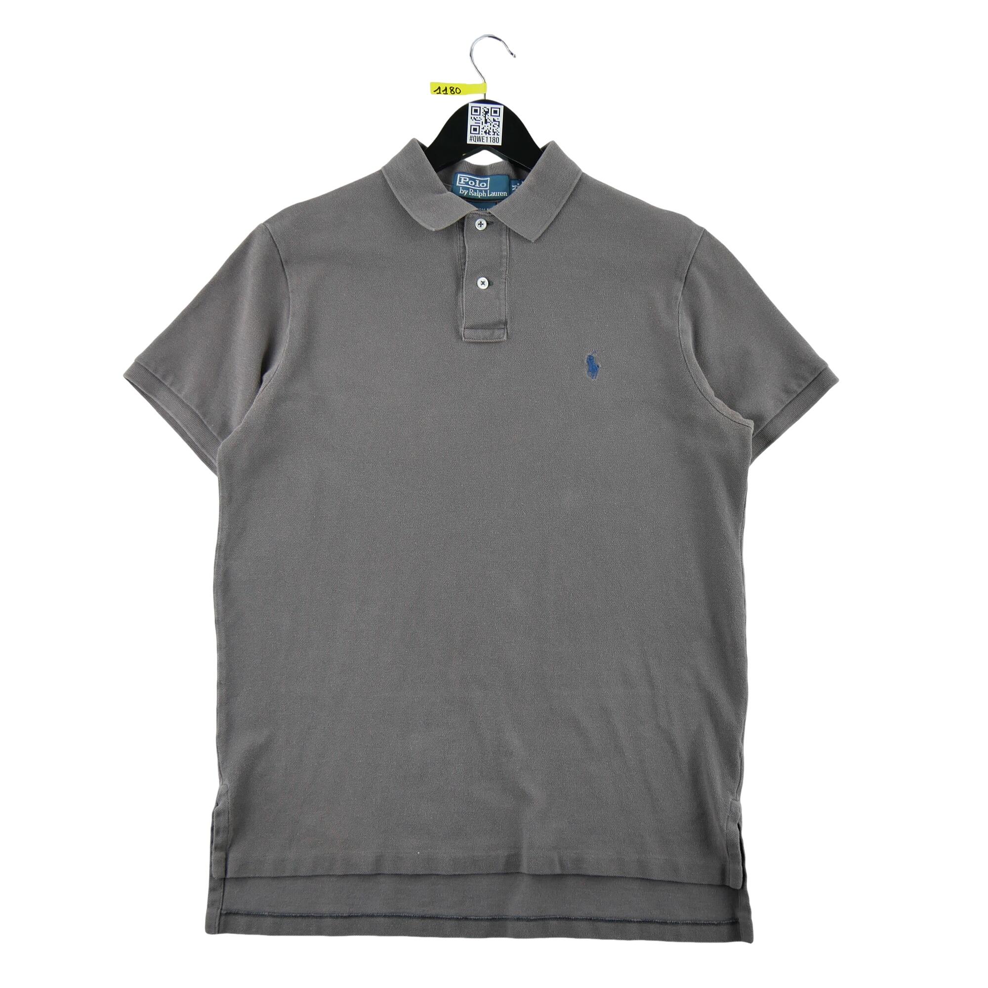 Second life - Polo męskie krótki rękaw brązowe Polo Ralph Lauren - Stan dobry 3/7
