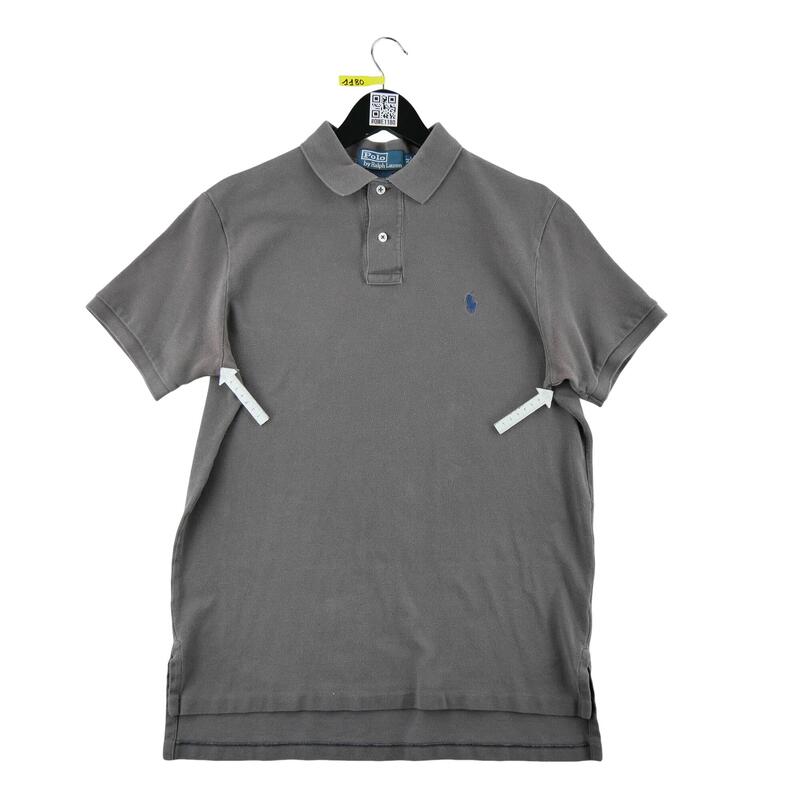 Second life - Tricou Polo Ralph Lauren bărbați mânecă scurtă maro - Bun