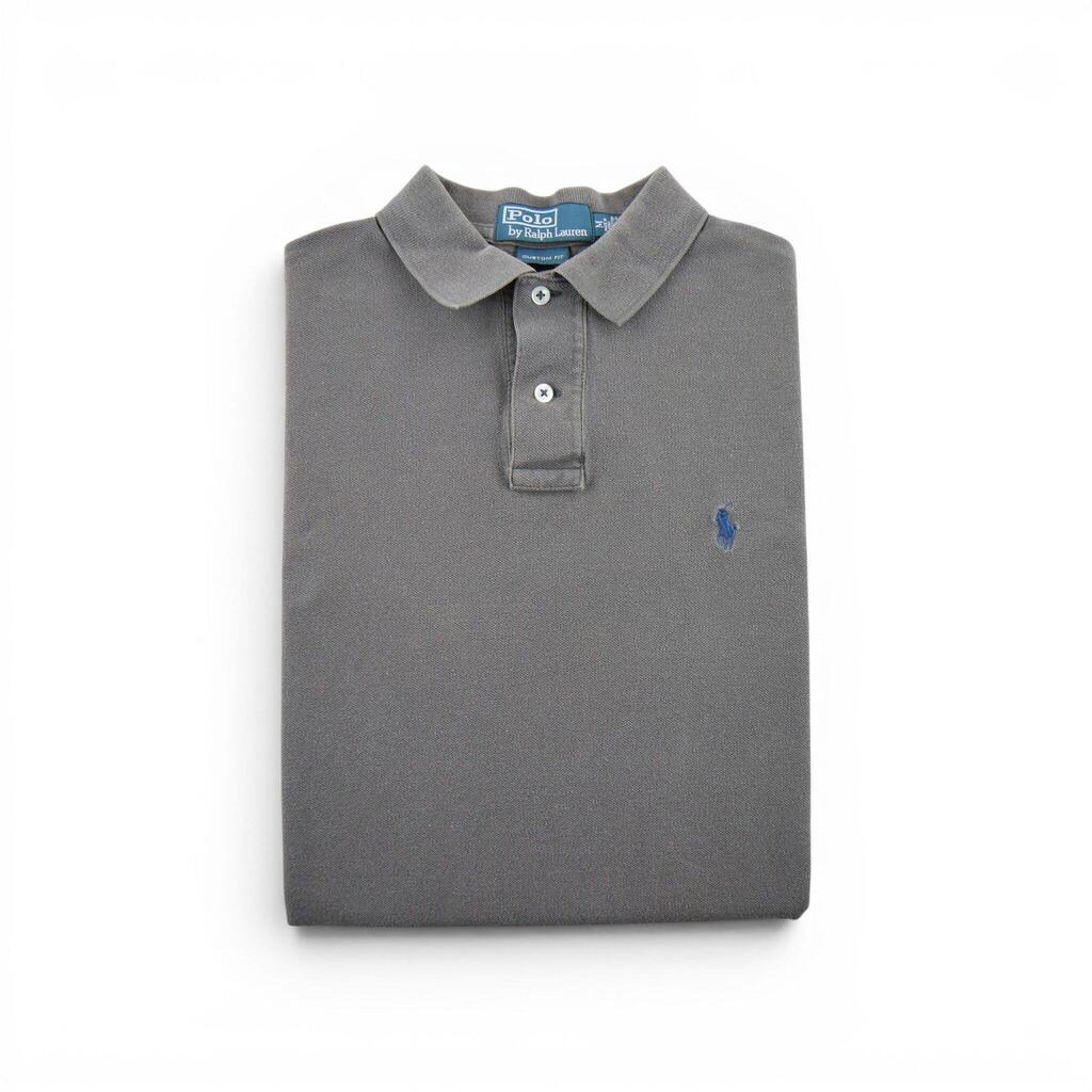 Second life - Polo Ralph Lauren Men Short Sleeve Brown - Good