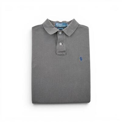 Second hand - Polo uomo manica corta marrone Polo Ralph Lauren - Stato buono