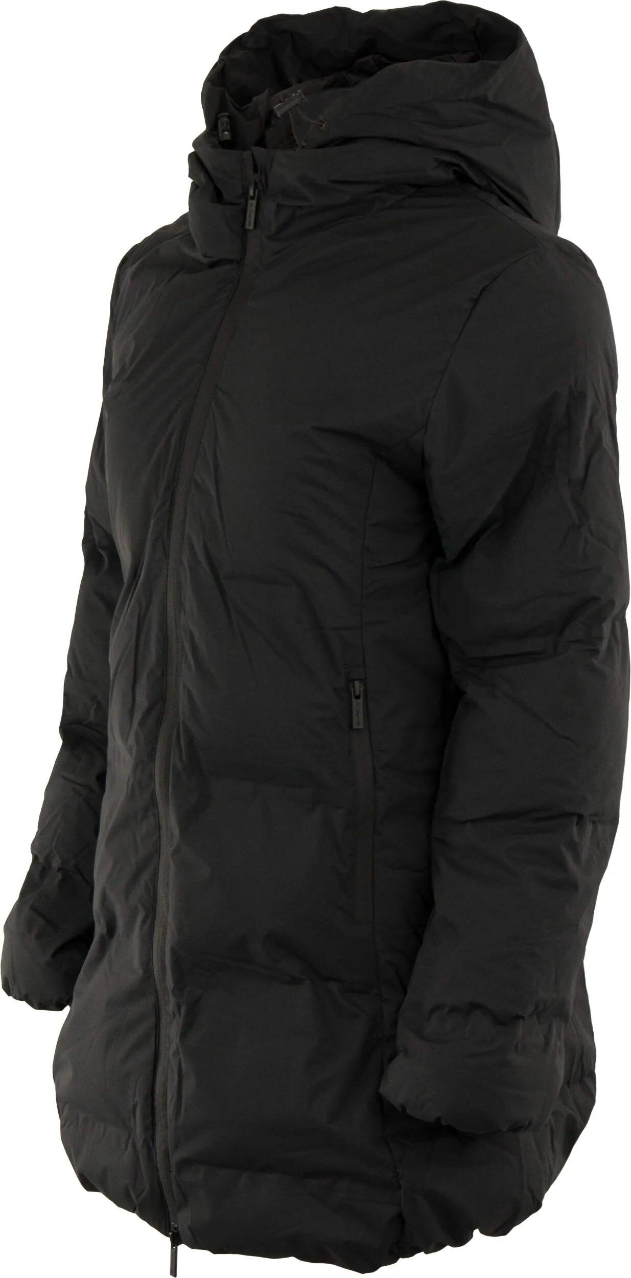 Chaqueta de invierno mujer The people rep. Eureka A7250 negra 2/7