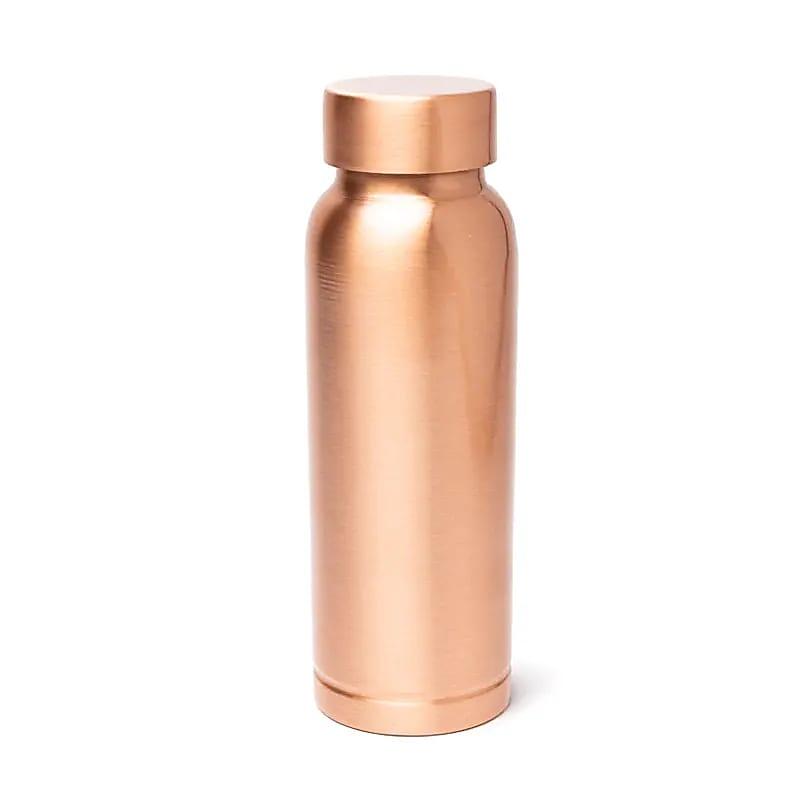 Miedziana butelka do wody Yogi & Yogini 7 Czakr 500 ml 3/3
