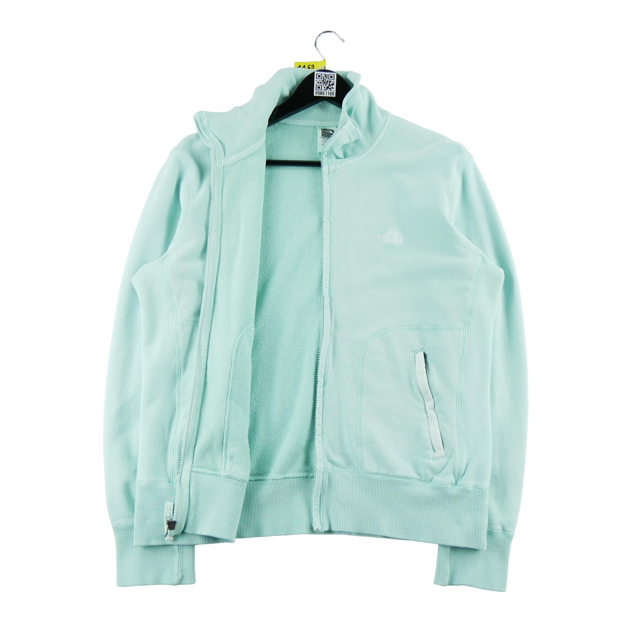 Segunda Vida - The North Face Jersey Mujer cremallera completa - Bueno 3/6