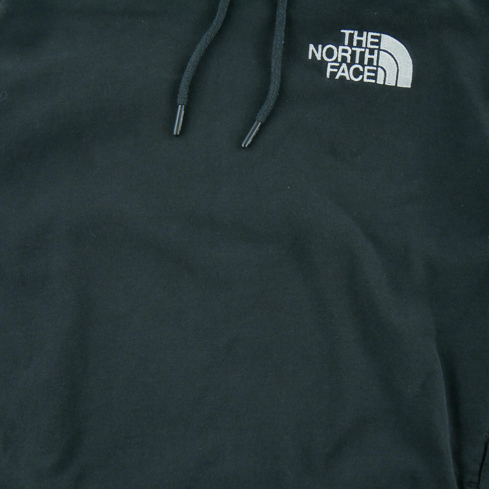 Second hand - Felpa con cappuccio donna The North Face - Stato molto buono 3/6