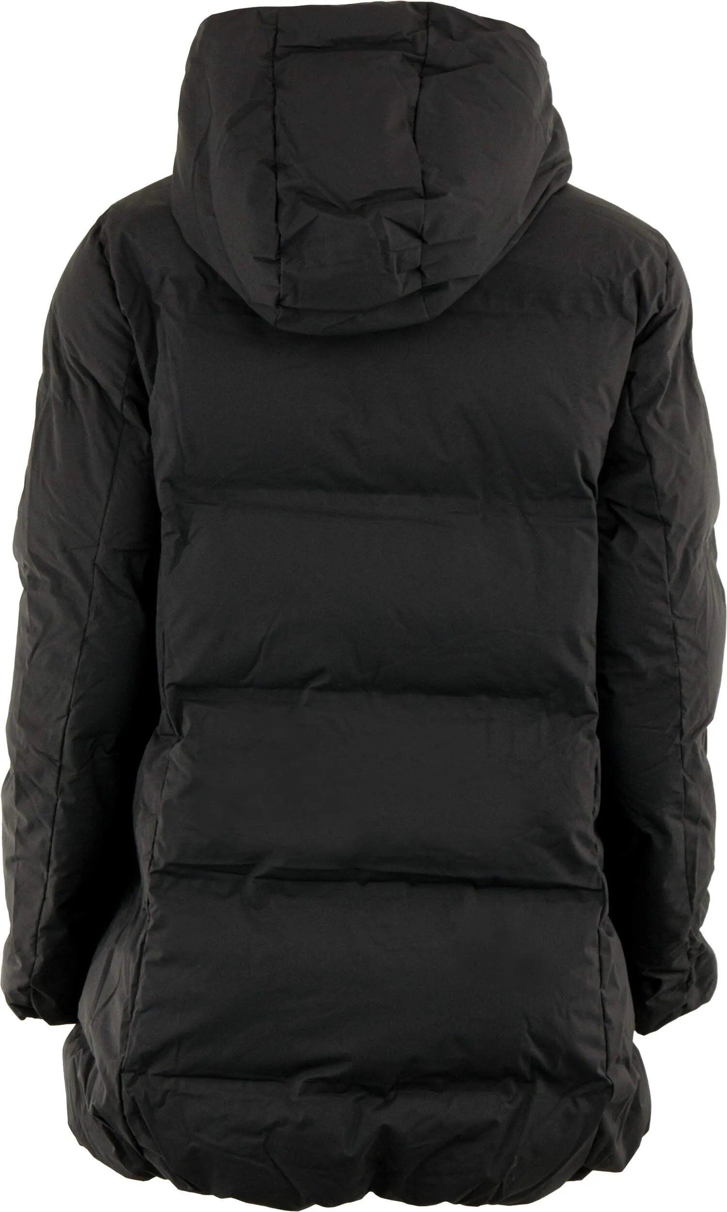 Chaqueta de invierno mujer The people rep. Eureka A7250 negra 3/7