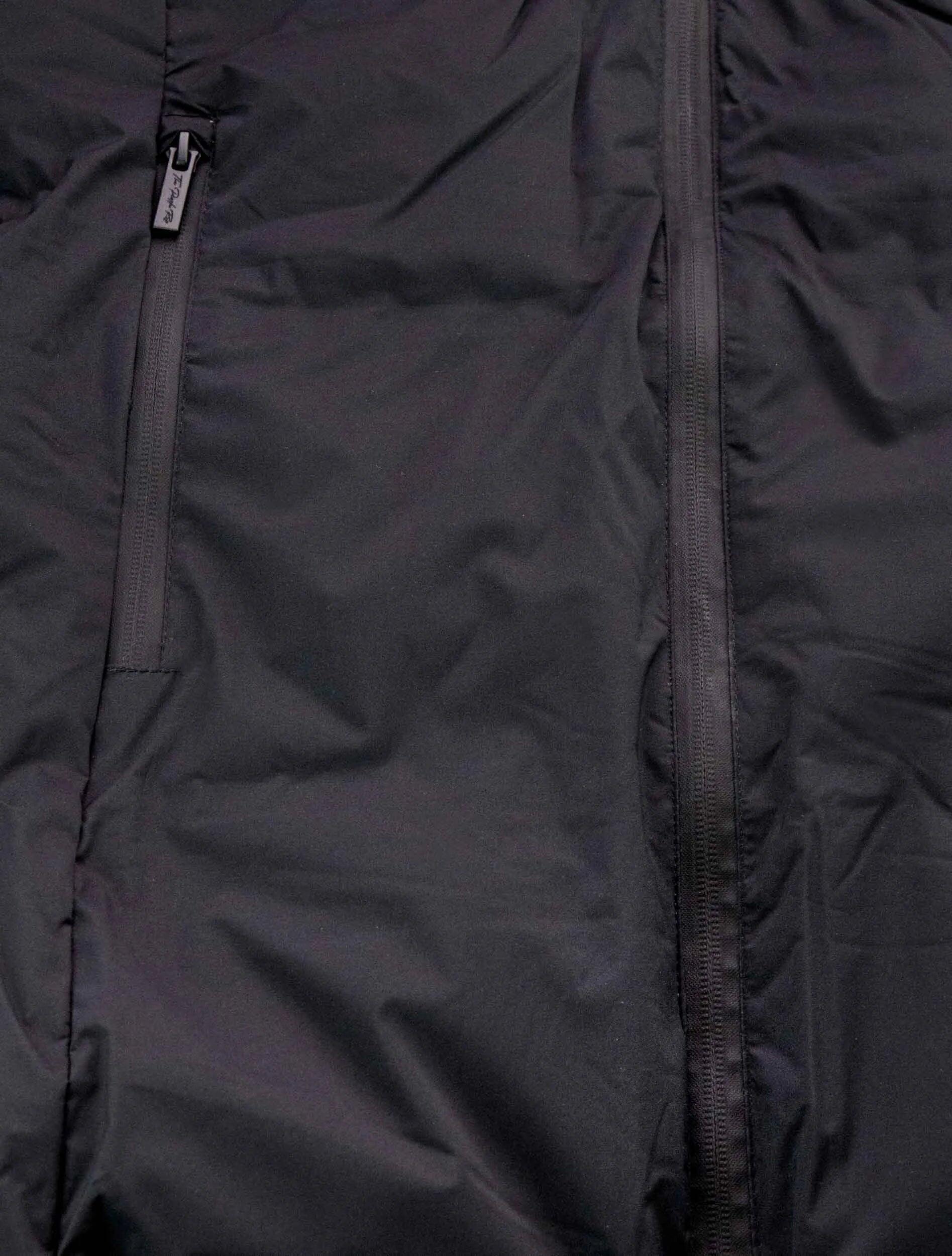 Chaqueta de invierno mujer The people rep. Eureka A7250 negra 5/7