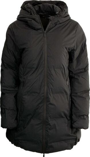 Damen-Winterjacke The People Rep Eureka A7250, schwarz