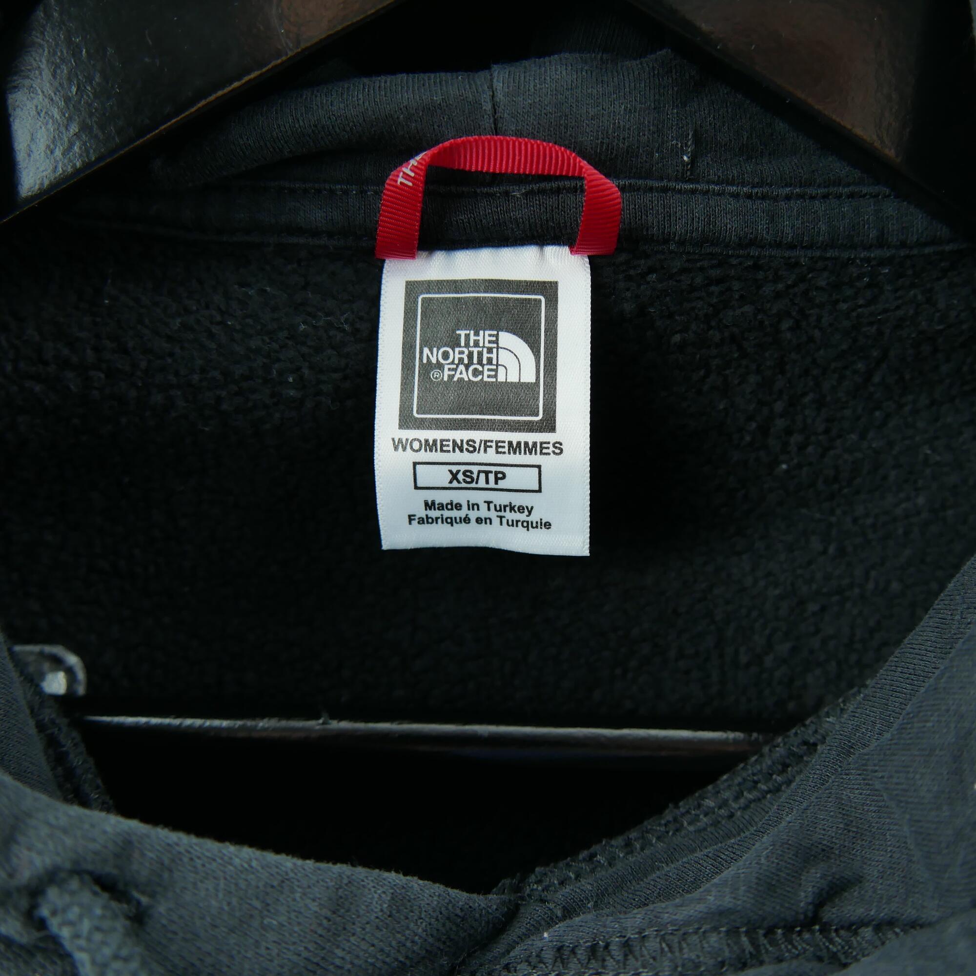 Second hand - Felpa con cappuccio donna The North Face - Stato molto buono 5/6