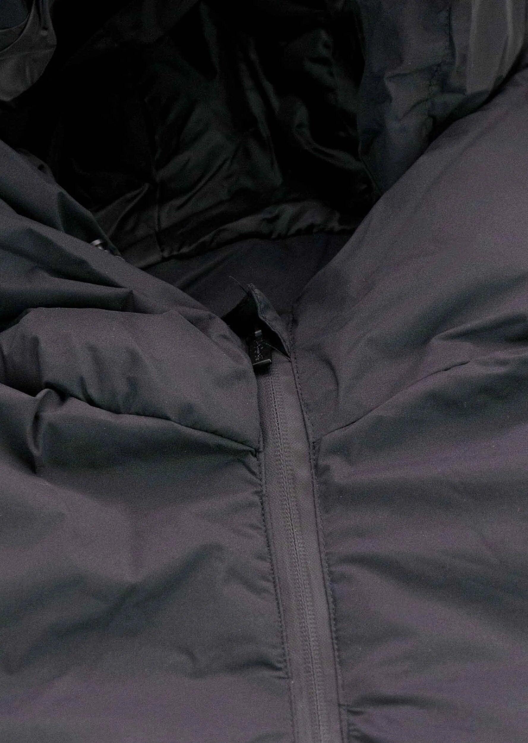 Chaqueta de invierno mujer The people rep. Eureka A7250 negra 6/7