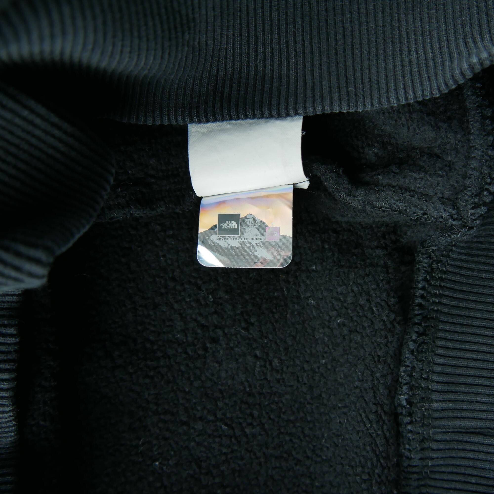 Second hand - Felpa con cappuccio donna The North Face - Stato molto buono 6/6