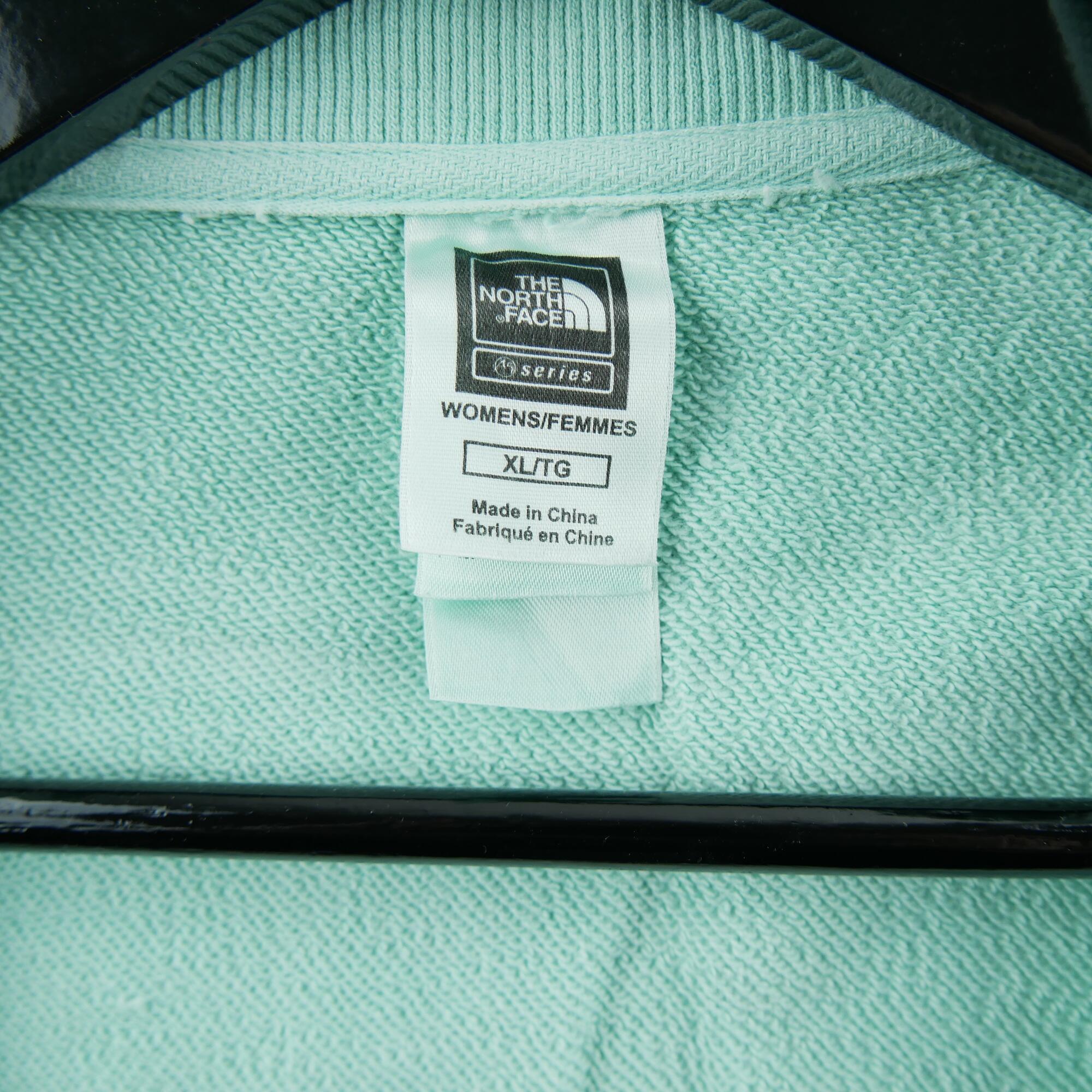 Segunda Vida - The North Face Jersey Mujer cremallera completa - Bueno 6/6