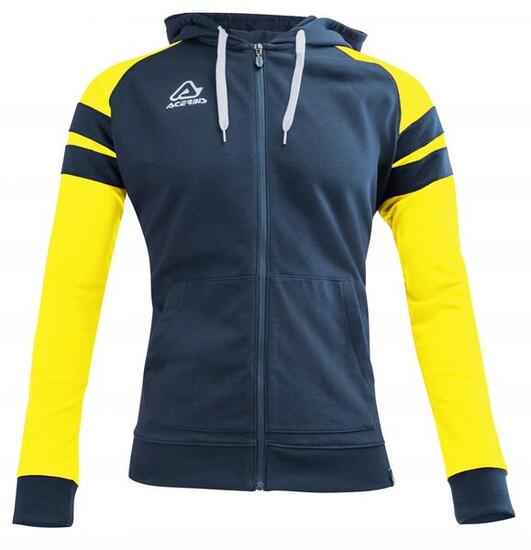 Veste zippé à capuche Acerbis Kemari