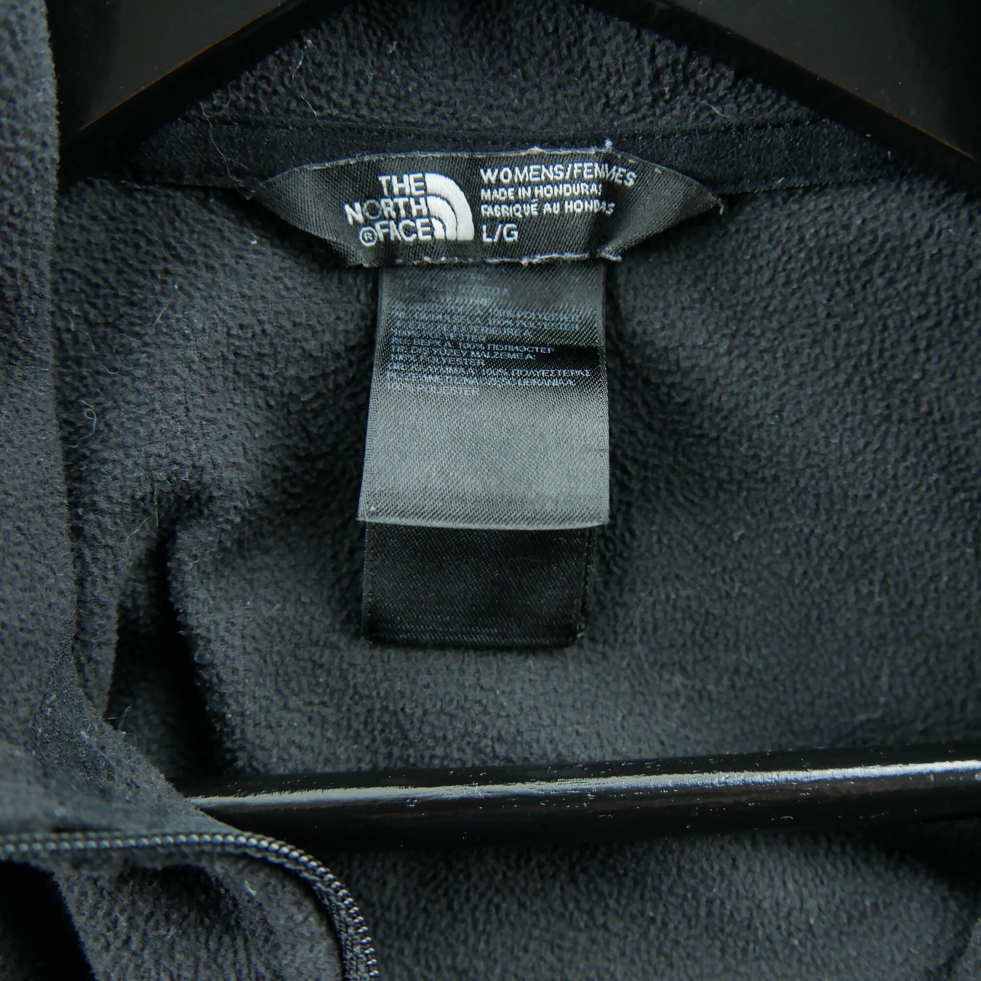 Second hand - The North Face Maglione pile Donna - Stato molto buono 6/7