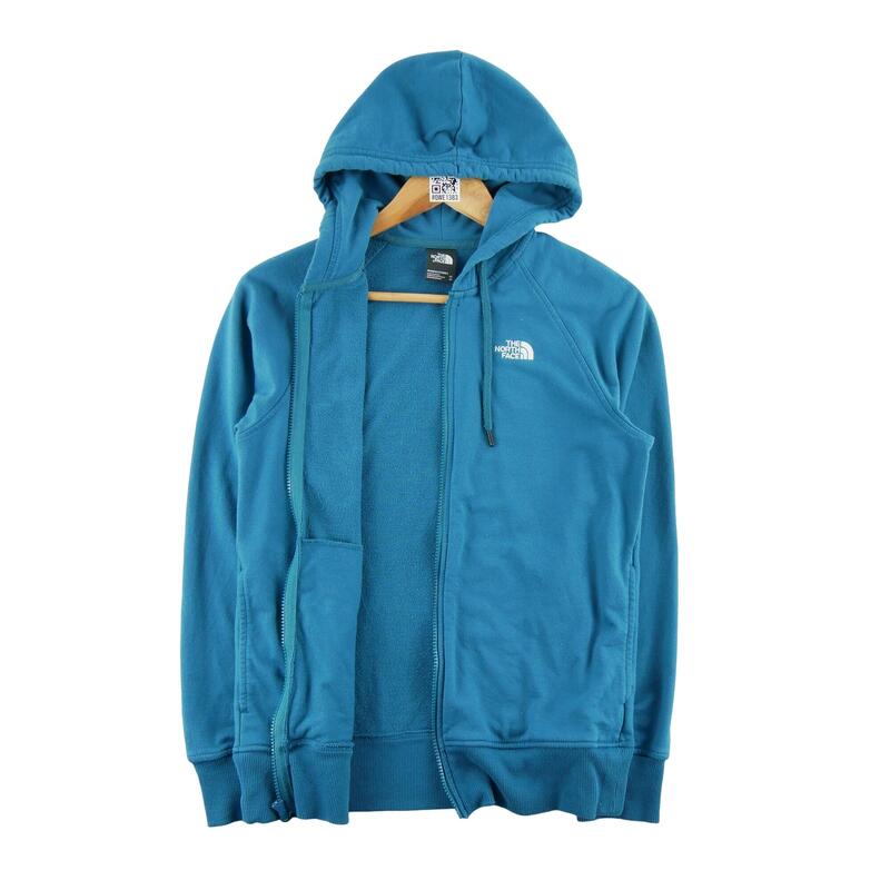 Second life - Hanorac cu glugă damă fermoar complet The North Face - Bun
