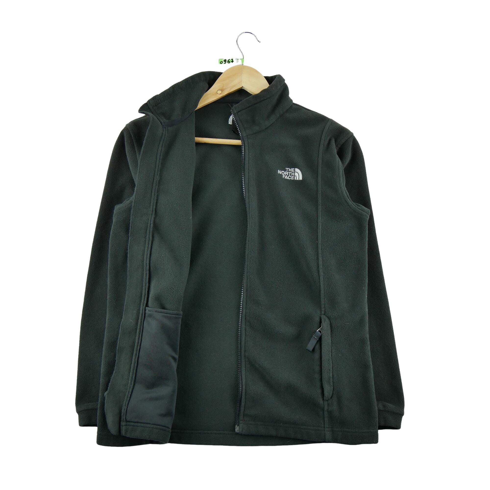 Refurbished - The North Face Herren Fleecejacke - In sehr gutem Zustand 3/7