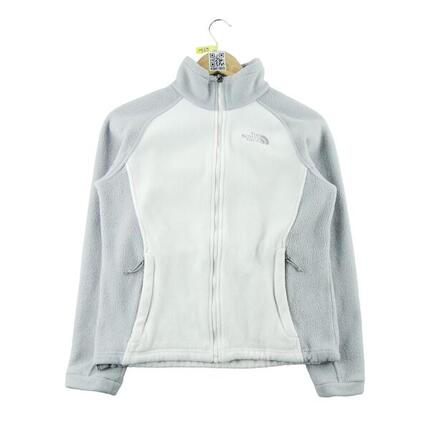 Seconde vie - Veste polaire Femme TNF Blanc - Bon état