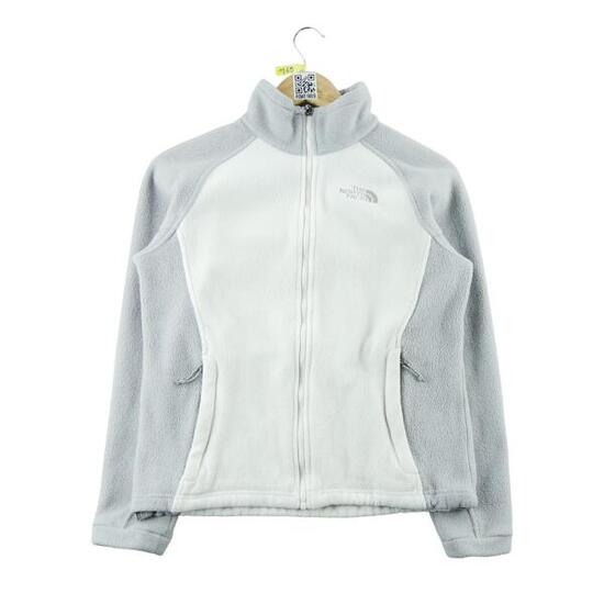 Seconde vie - Veste polaire Femme TNF Blanc - Bon état