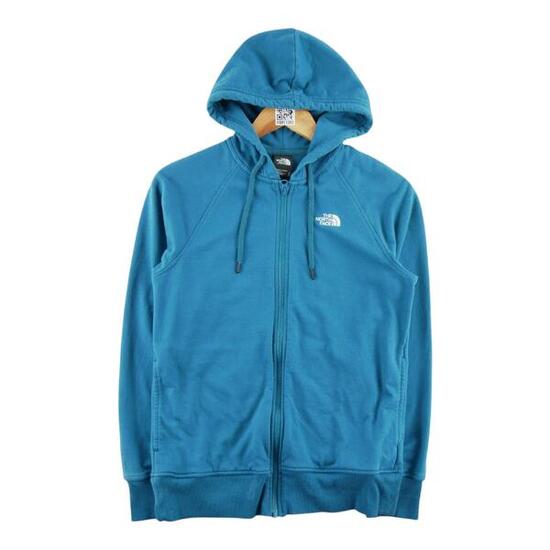 Seconde vie - Sweat à capuche Femme full-zip TNF - Bon état