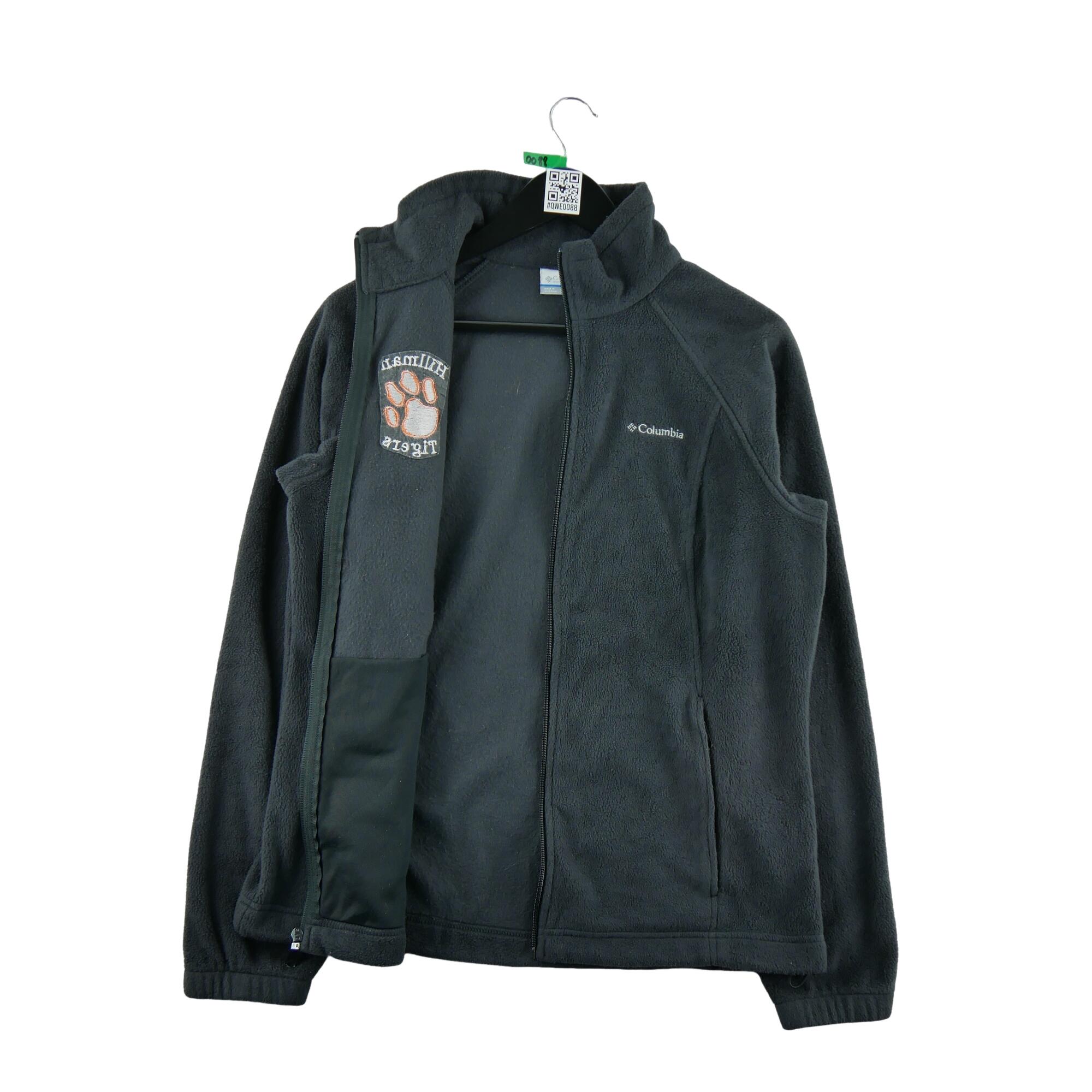 Seconde vie - Veste polaire Femme  Noir - Très bon état 3/7