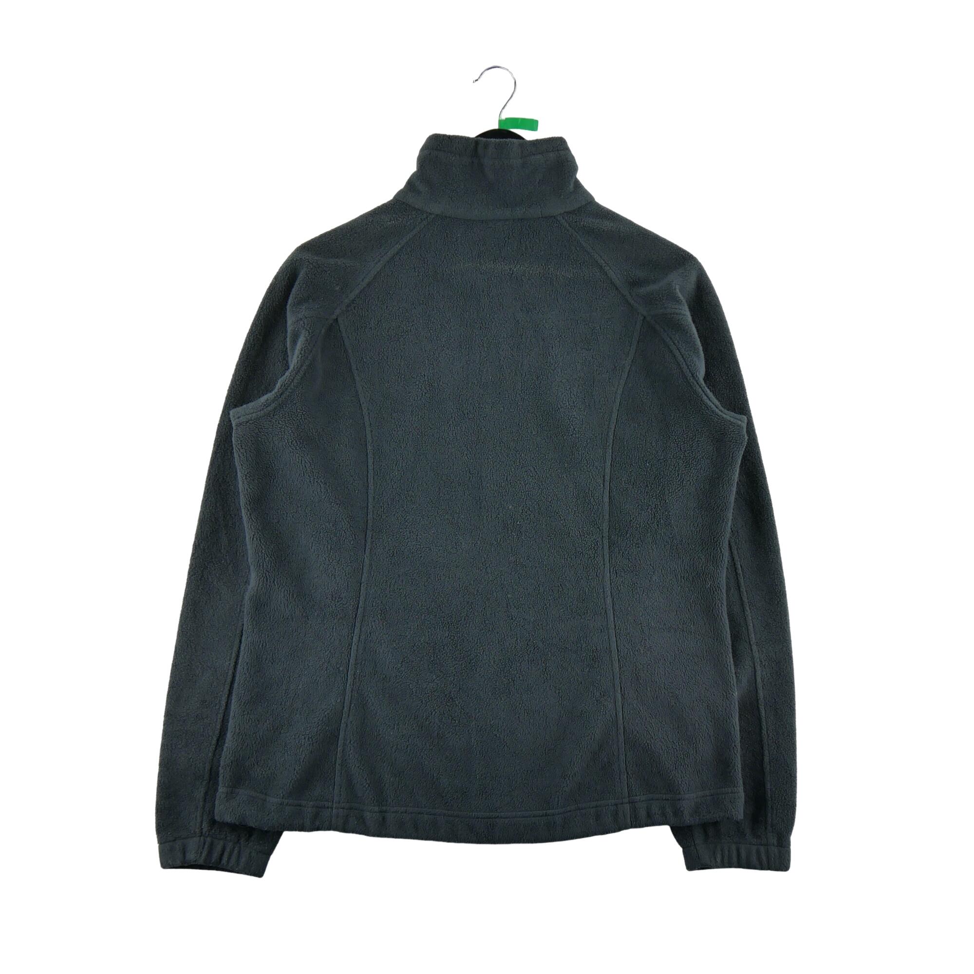 Seconde vie - Veste polaire Femme  Noir - Très bon état 2/7
