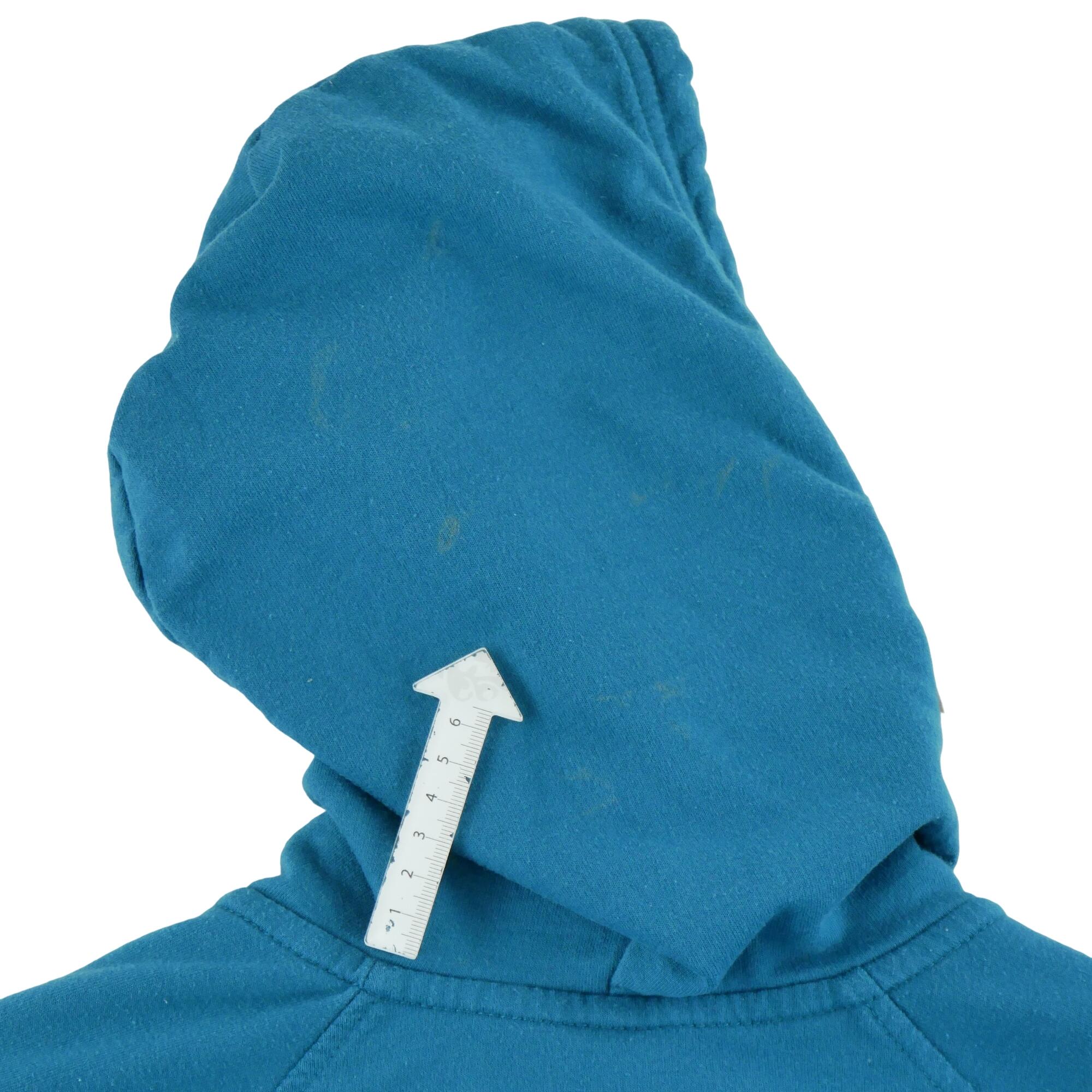 Second hand - Felpa con cappuccio donna full-zip The North Face - Stato buono 7/7