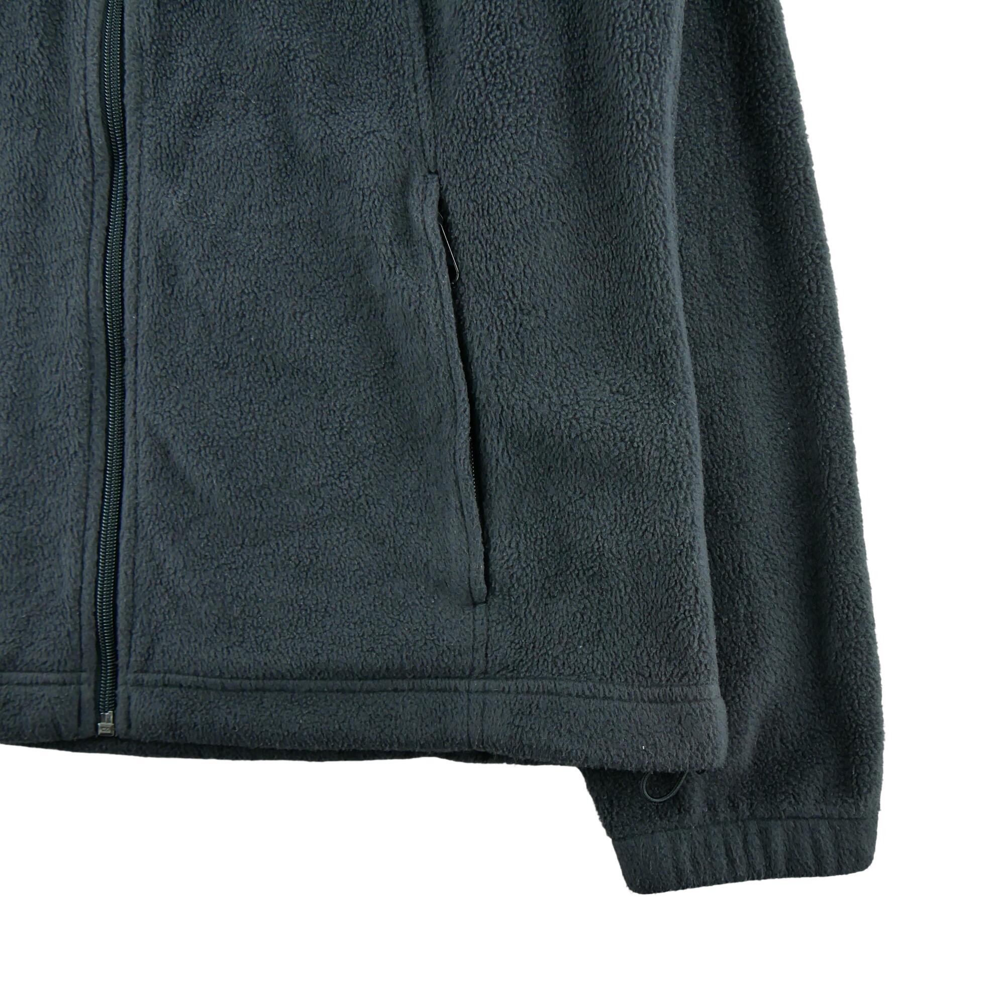 Seconde vie - Veste polaire Femme  Noir - Très bon état 5/7