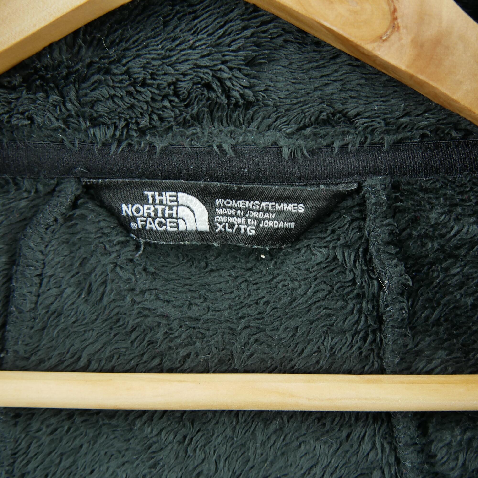Refurbished - Fleecejacke Damen Osito The North Face - In sehr gutem Zustand 6/7