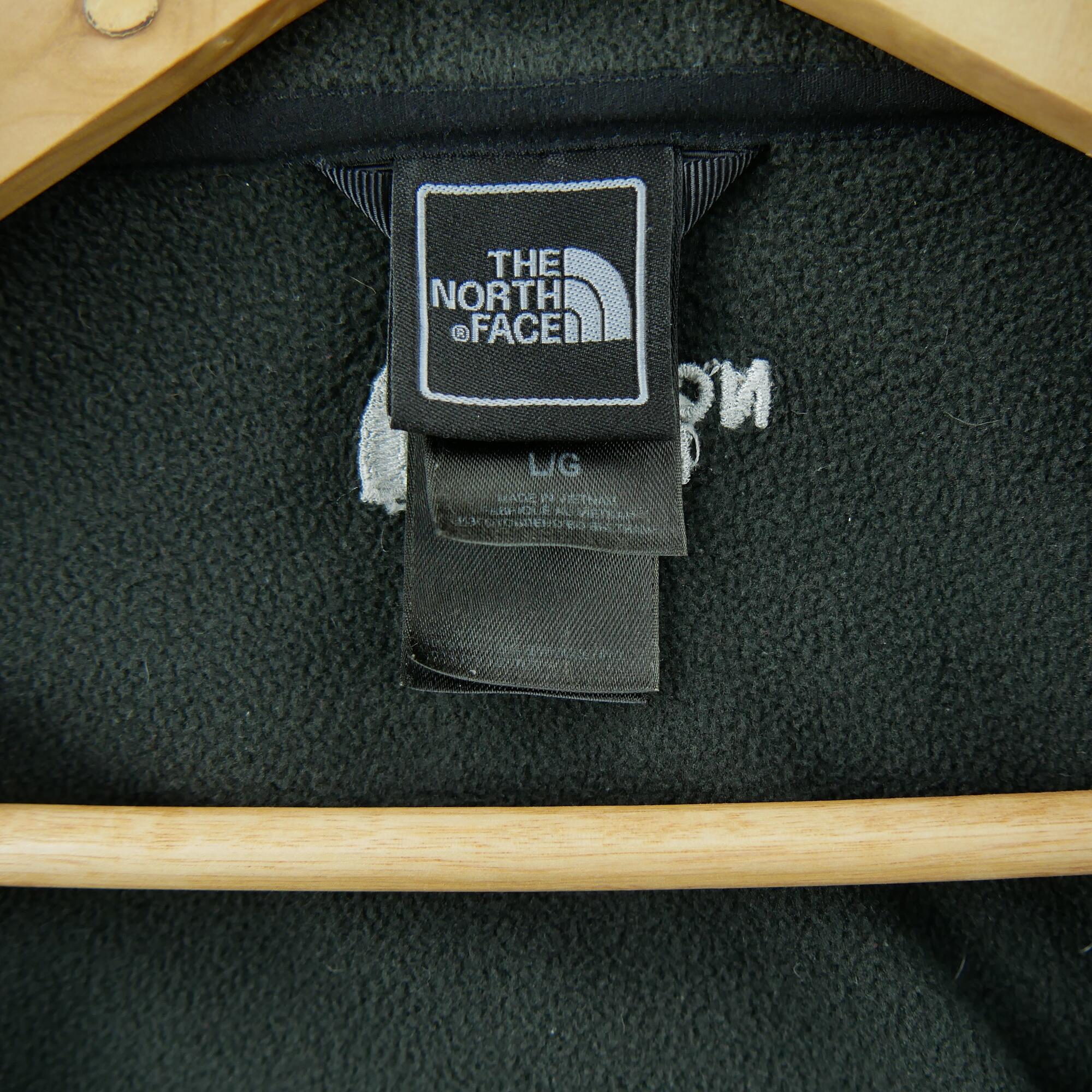 Refurbished - The North Face Herren Fleecejacke - In sehr gutem Zustand 6/7