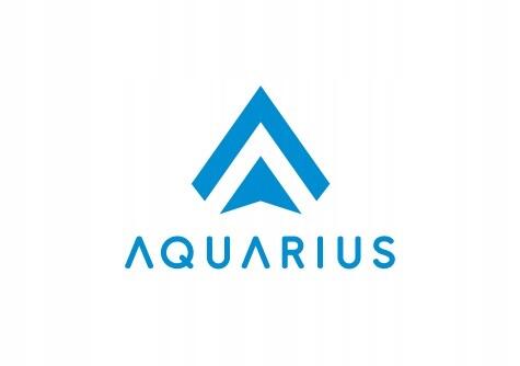 Kamizelka asekuracyjna Aquarius kajakowa czerwony/czarny 3/3