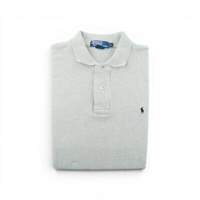Tweedehands - polo ralph lauren heren polo korte mouwen - goede staat