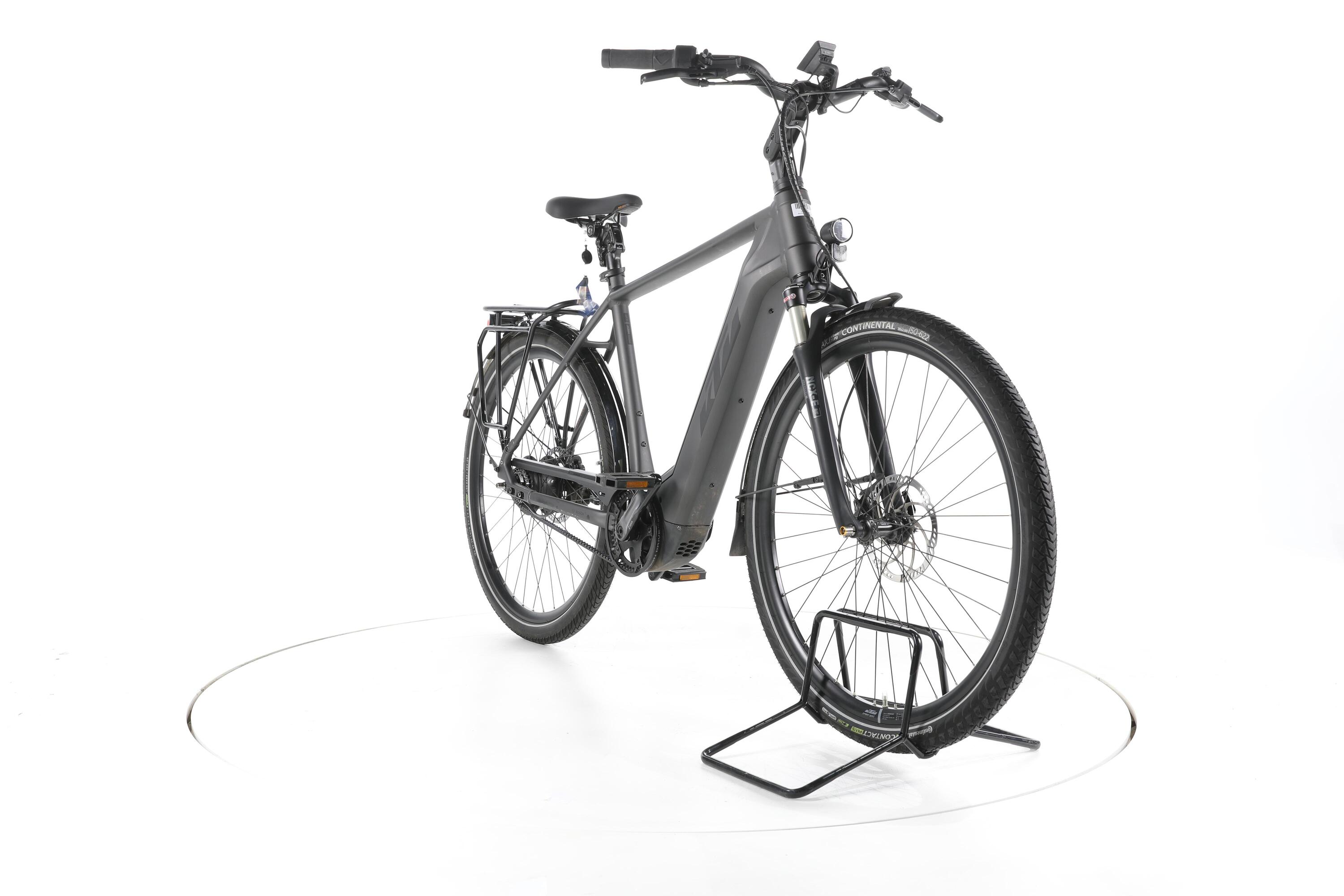 Reconditionné - KTM Macina City 710 City E-Bike - Très Bon 3/7