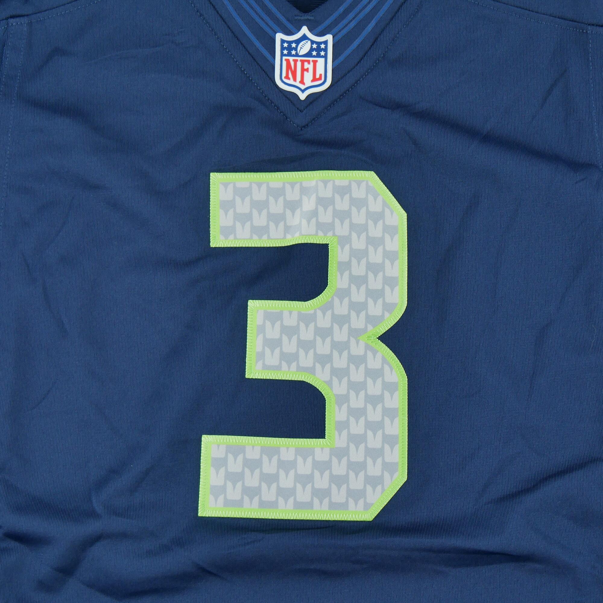Seconde vie - Maillot Femme NFL Seattle Seahawks - Excellent 3/7