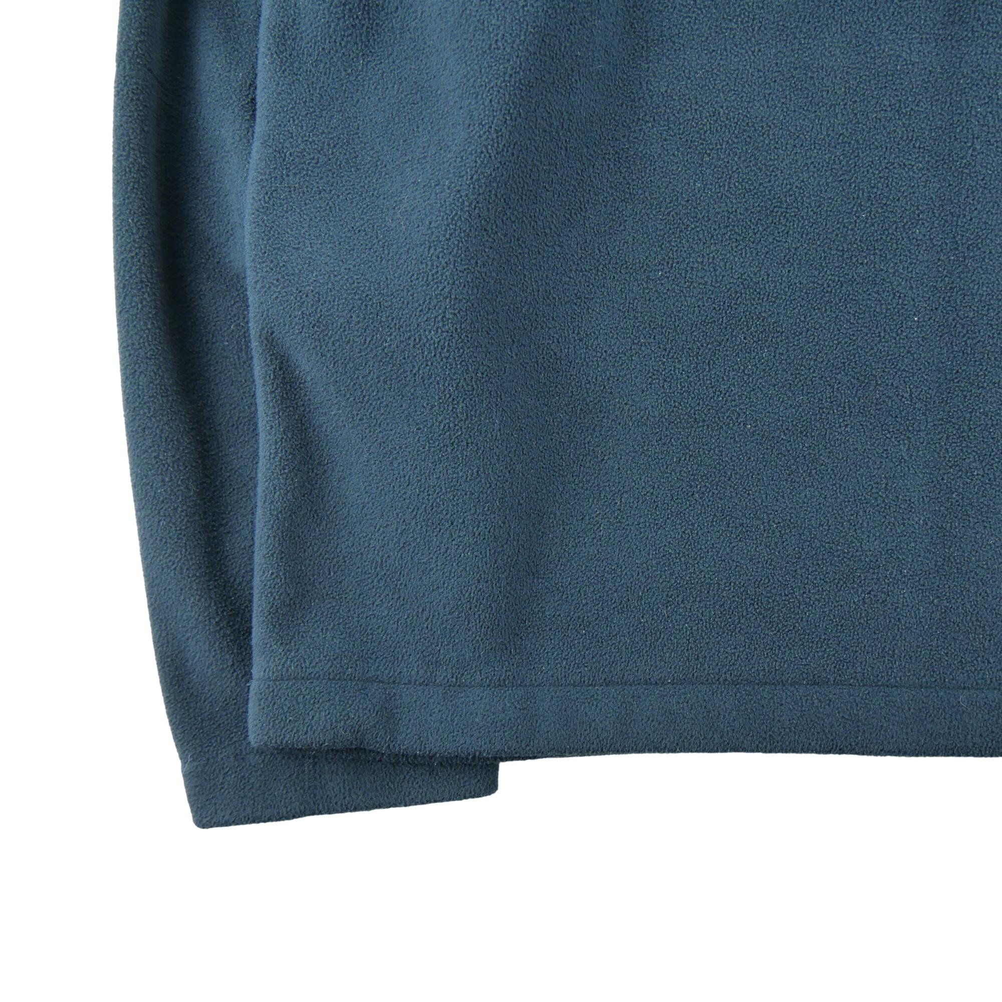Seconde vie - Pull polaire Homme  Fast Trek Marine - Excellent 5/6