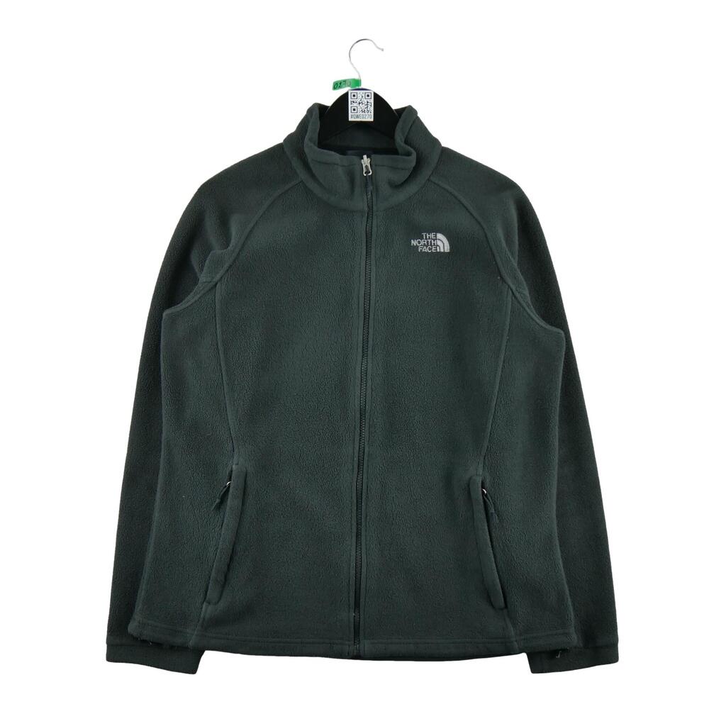Second life - The North Face Women's Fleece Jacket Black - Very good