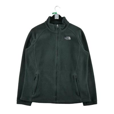 Tweedehands - the north face fleece damesjack - zeer goede staat