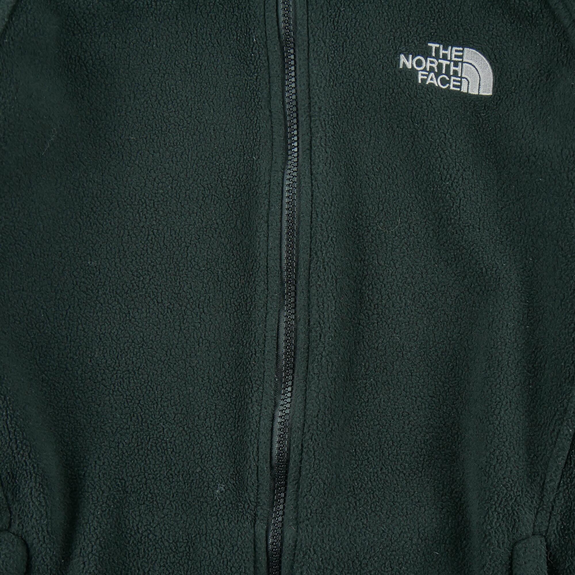 Segunda vida - Casaco polar feminino The North Face - Em muito bom estado 4/6