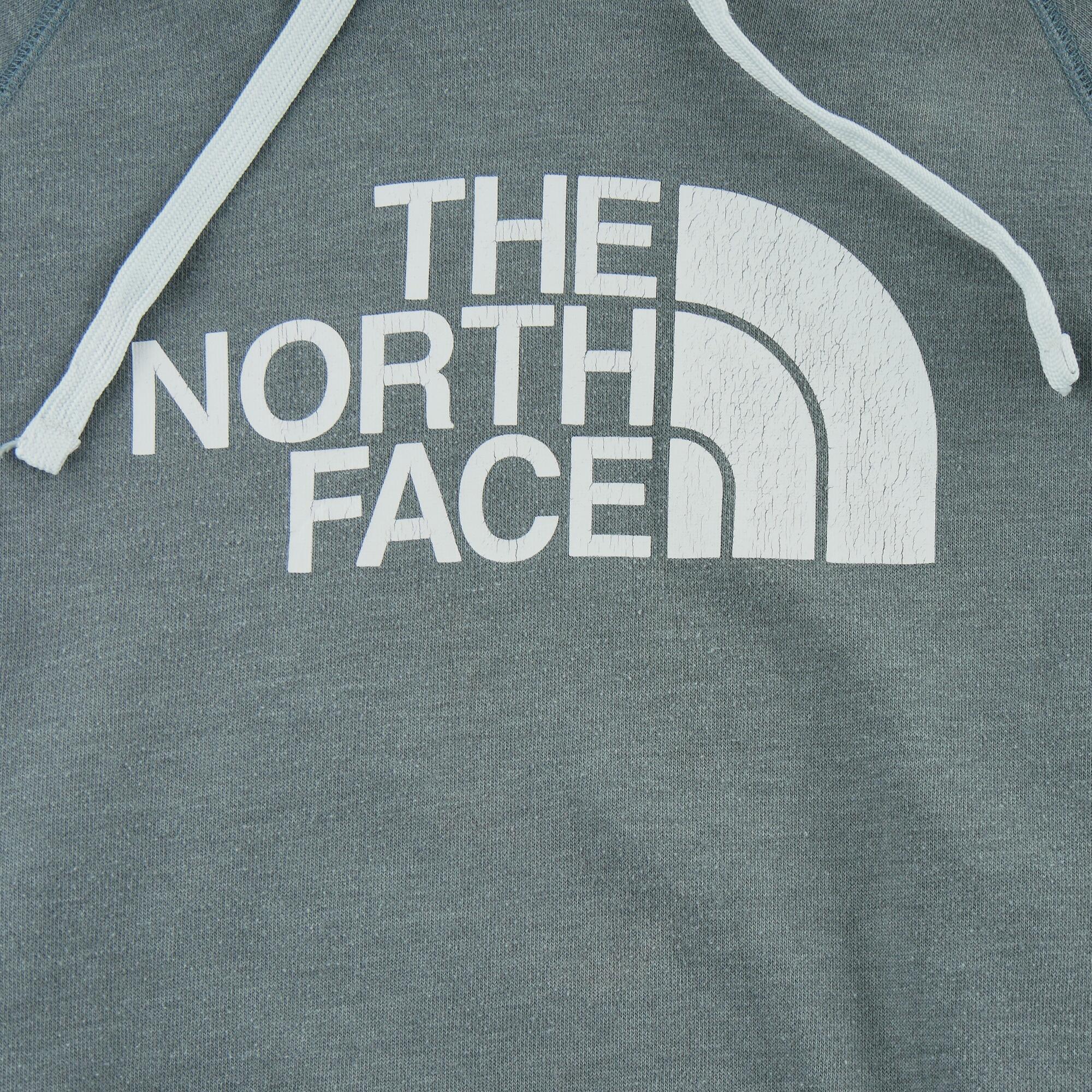 Refurbished - Damensweatshirt mit Kapuze The North Face Grau - In gutem Zustand 3/7
