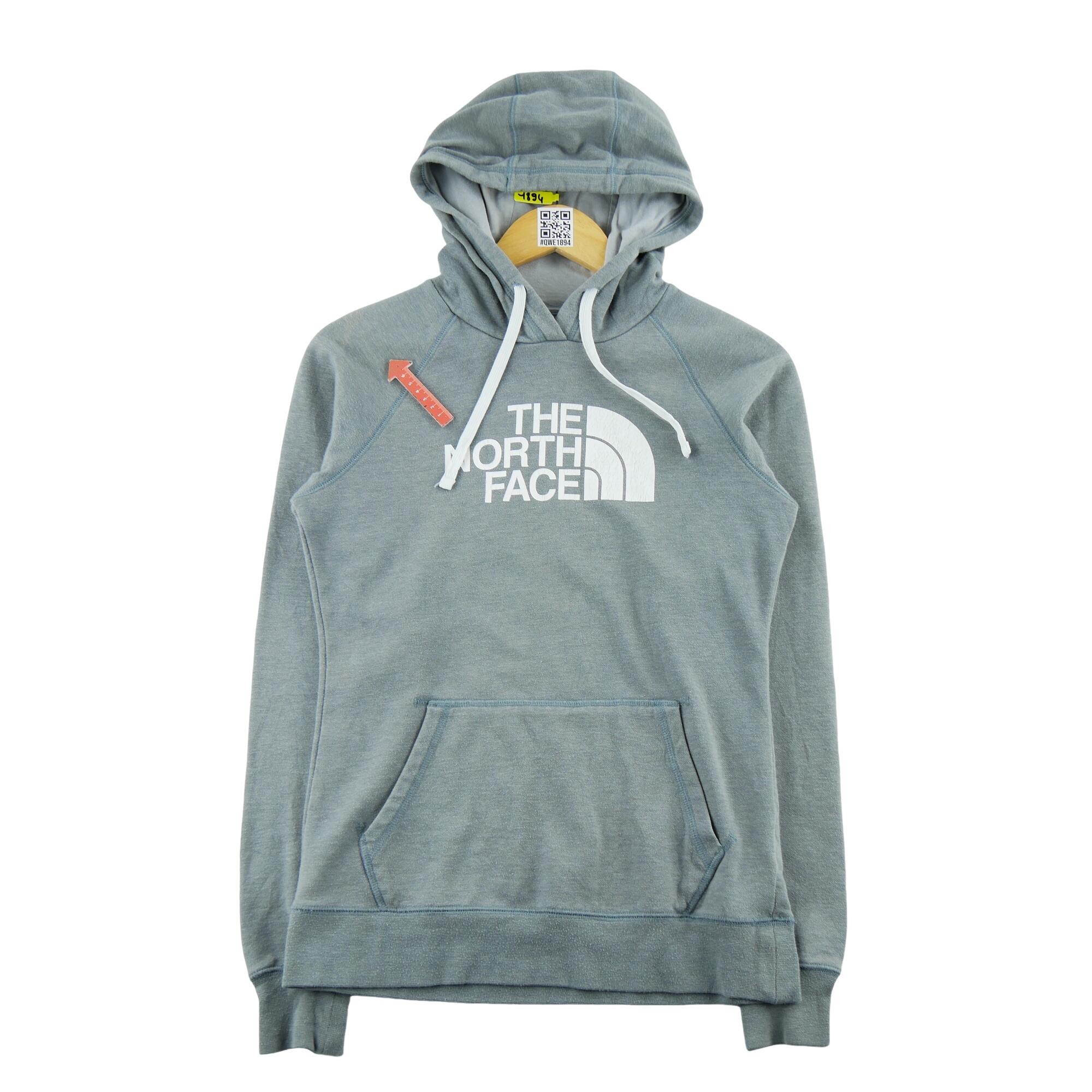 Refurbished - Damensweatshirt mit Kapuze The North Face Grau - In gutem Zustand 5/7